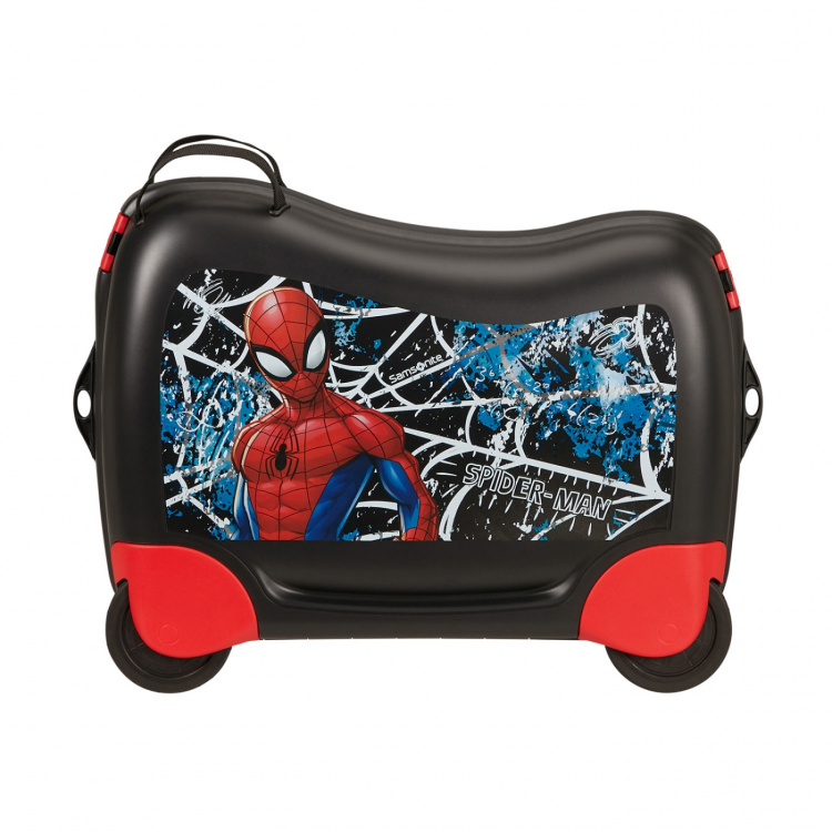 Samsonite Suit Case Dream2Go Ride-On Marvel Spiderman