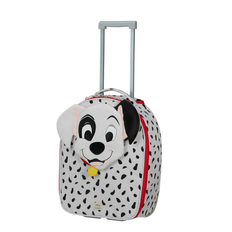 Samsonite Suitcase Happy Sammies Disney 101 Dalmatians 45/16