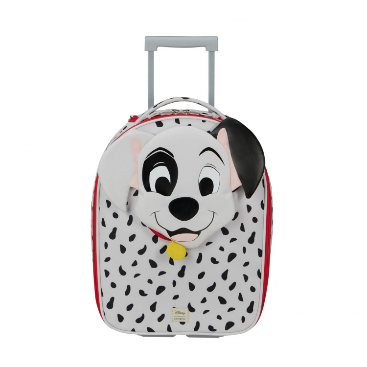 Samsonite Suitcase Happy Sammies Disney 101 Dalmatians 45/16