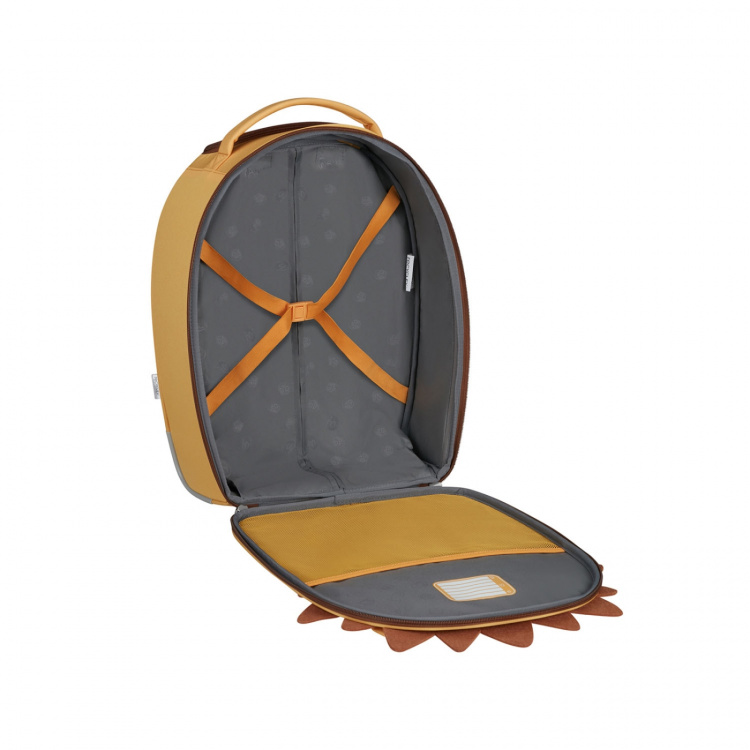 Samsonite Resväska Happy Sammies ECO Lejon Leo 45/16