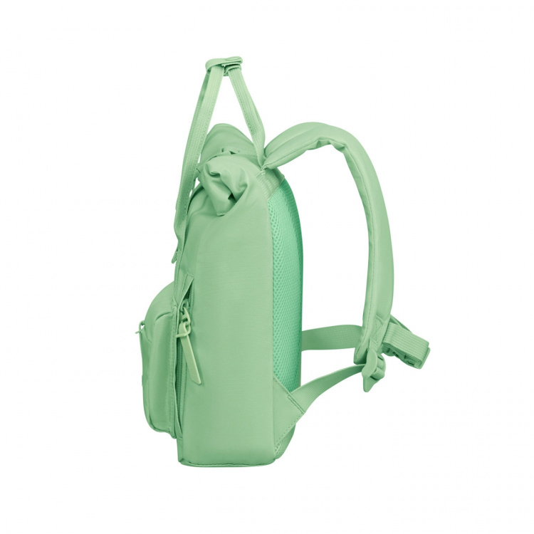 American Tourister Back Pack Urban Groove Mini City Green