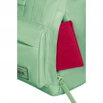 American Tourister Back Pack Urban Groove Mini City Green
