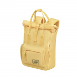 American Tourister Back Pack Urban Groove Mini City Yellow
