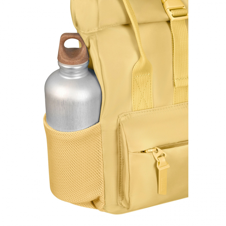 American Tourister Back Pack Urban Groove Mini City Yellow
