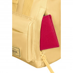 American Tourister Back Pack Urban Groove Mini City Yellow