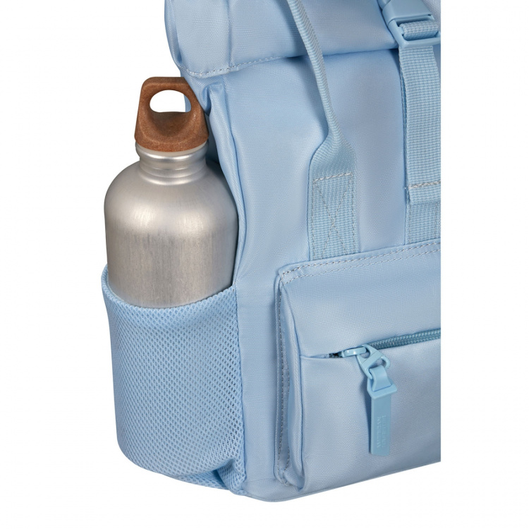 American Tourister Back Pack Urban Groove Mini City Blue