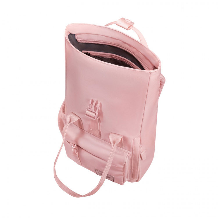 American Tourister Back Pack Urban Groove Mini City Pink