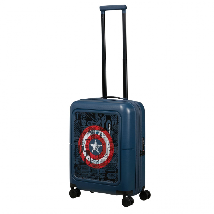 American Tourister Suitcase Dashpop Marvel Spinner 55/20