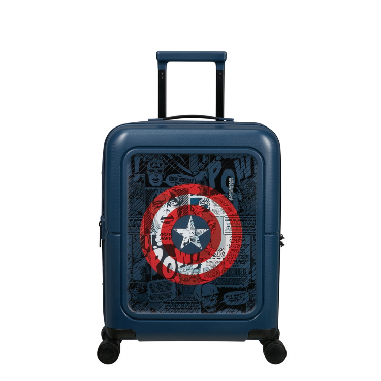 American Tourister Suitcase Dashpop Marvel Spinner 55/20