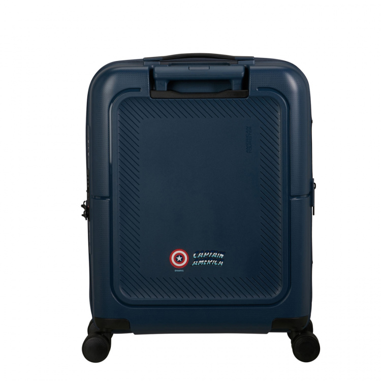 American Tourister Suitcase Dashpop Marvel Spinner 55/20