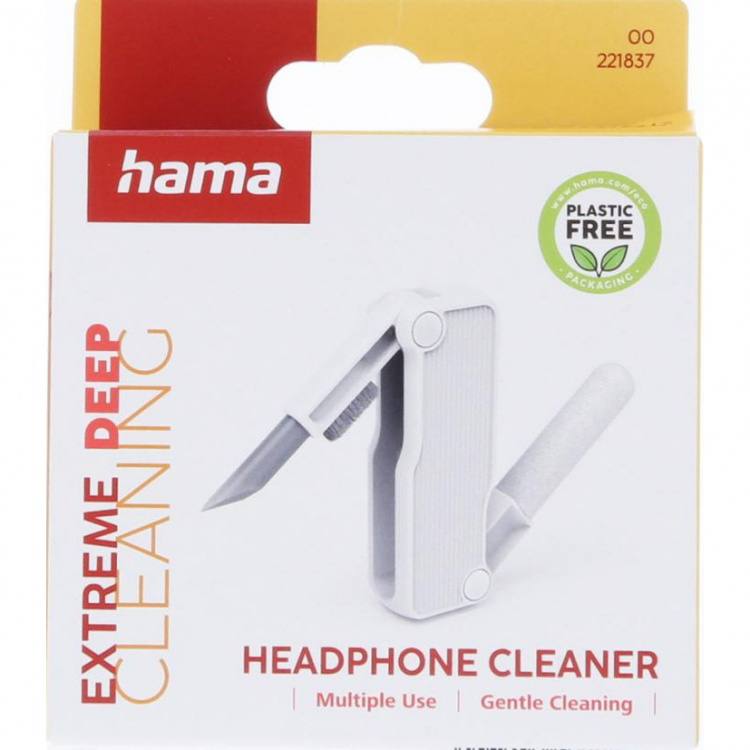 Hama Cleaning Tool Headphone Universal Multi Kit