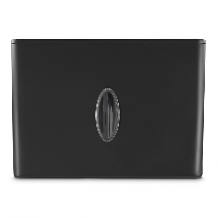 Hama Paper Shredder Safe X40-B Black