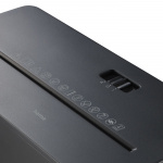 Hama Paper Shredder Safe X40-B Black