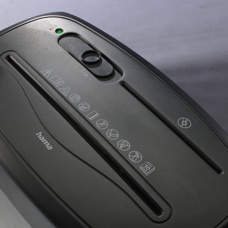 Hama Paper Shredder Safe X100CD