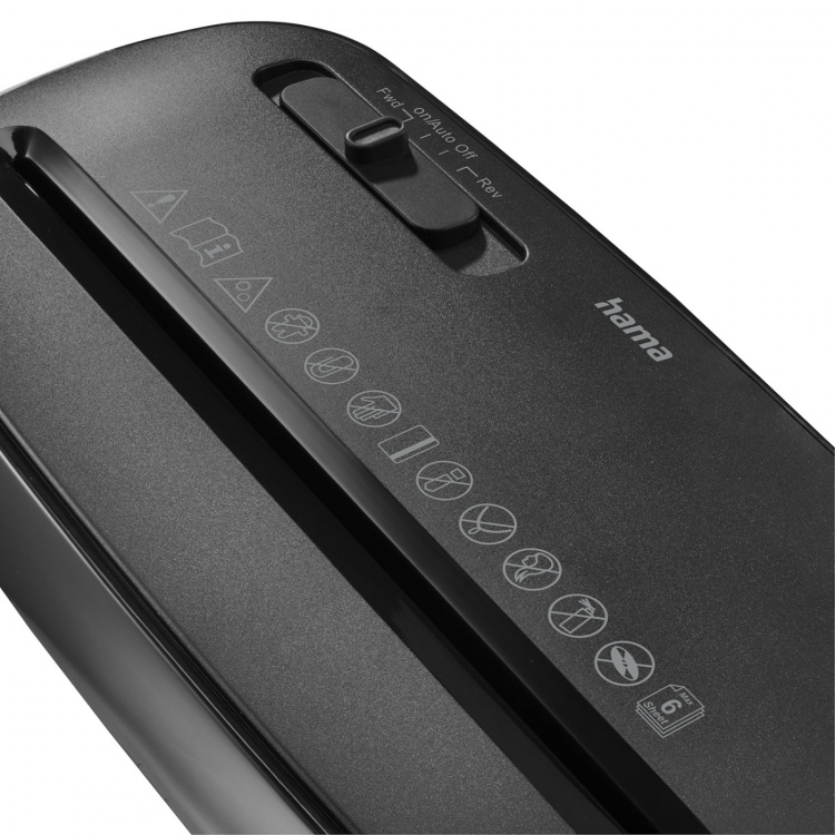 Hama Paper Shredder Safe X100CD