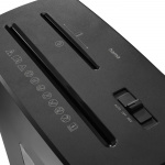 Hama Paper Shredder Prime M50CD-B Black
