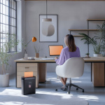 Hama Paper Shredder Prime M50CD-B Black