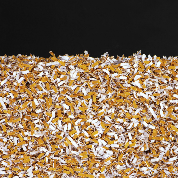 Hama Paper Shredder Prime M50CD-W White