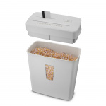 Hama Paper Shredder Prime M50CD-W White