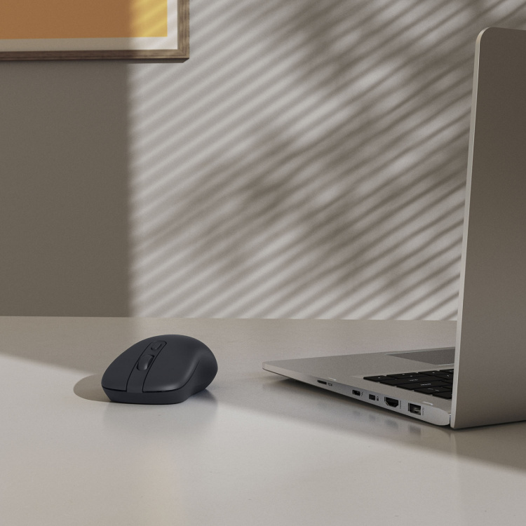 Hama Mouse WM-200 Wireless Black