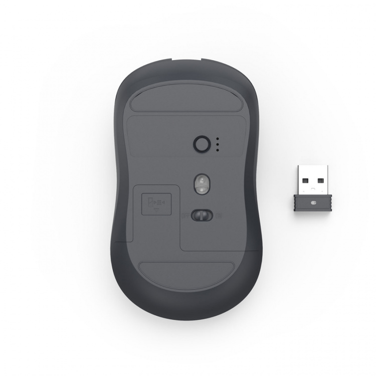 Hama Mouse WM-200 Wireless Black