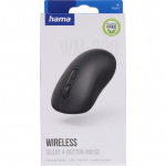 Hama Mouse WM-200 Wireless Black
