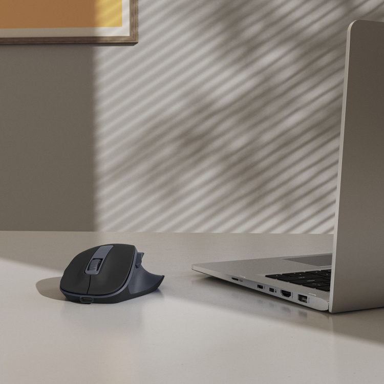 Hama Mouse WM-500 Wireless Black