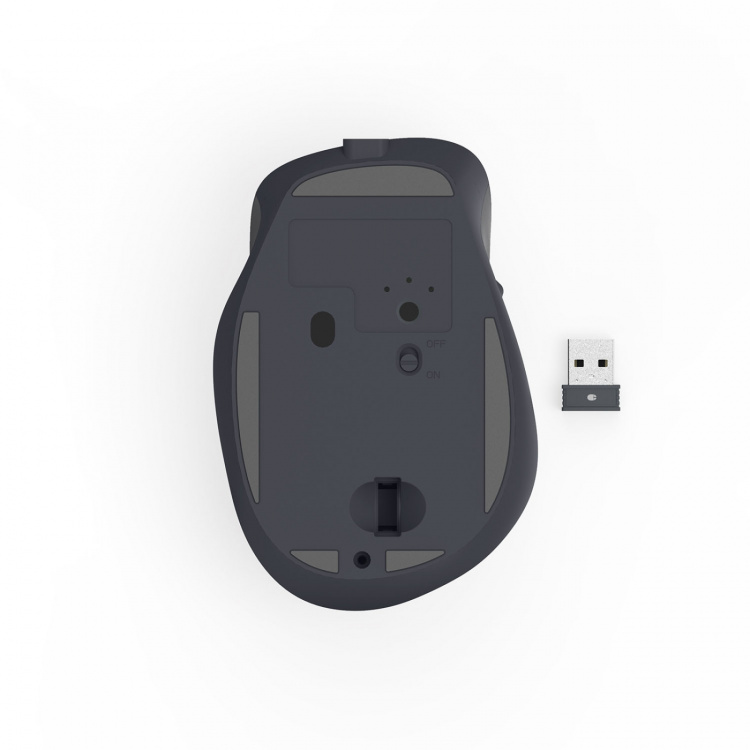 Hama Mouse WM-500 Wireless Black