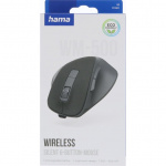 Hama Mouse WM-500 Wireless Black