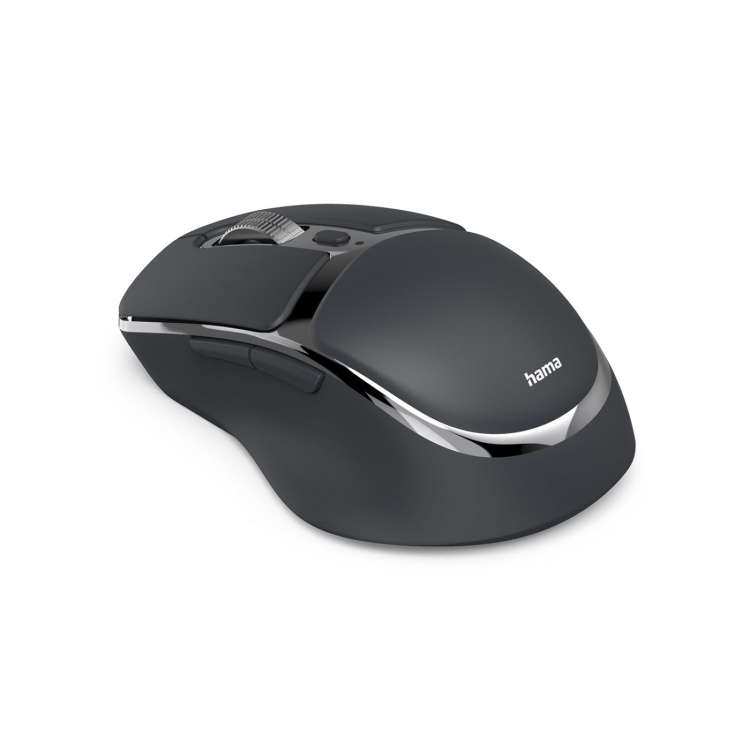 Hama Mouse WM-800 Wireless Multi Black