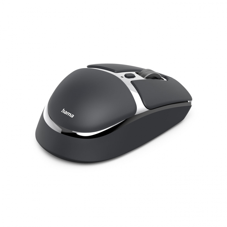 Hama Mouse WM-800 Wireless Multi Black