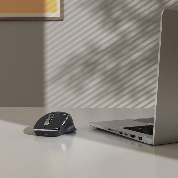 Hama Mouse WM-800 Wireless Multi Black