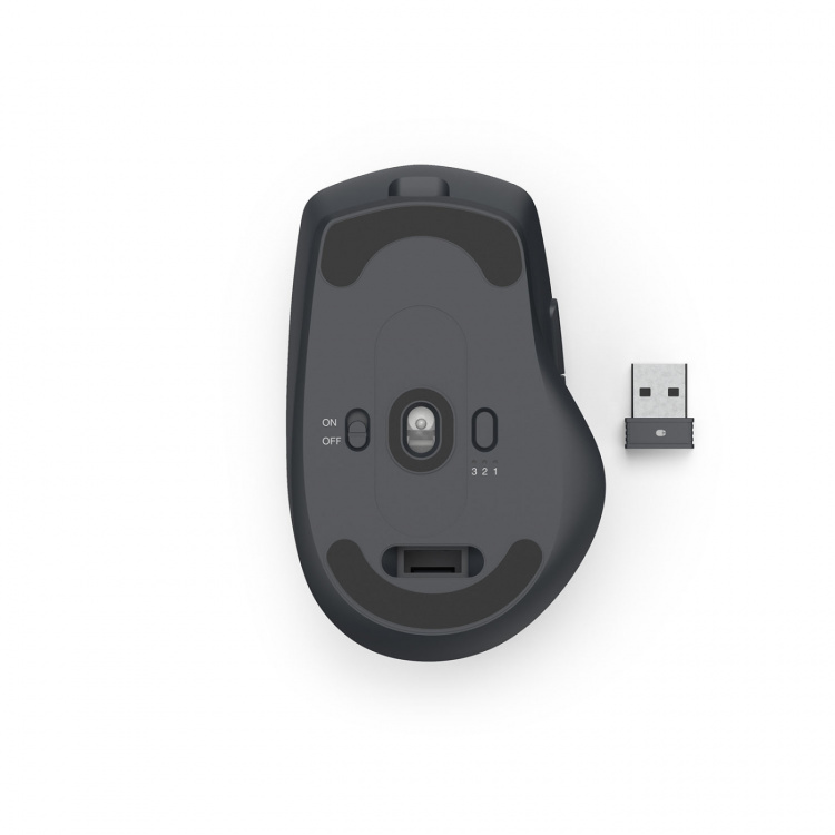 Hama Mouse WM-800 Wireless Multi Black