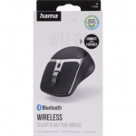 Hama Mouse WM-800 Wireless Multi Black
