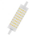 Osram Lamp LED Line Dim 15W 827 Clear R7S