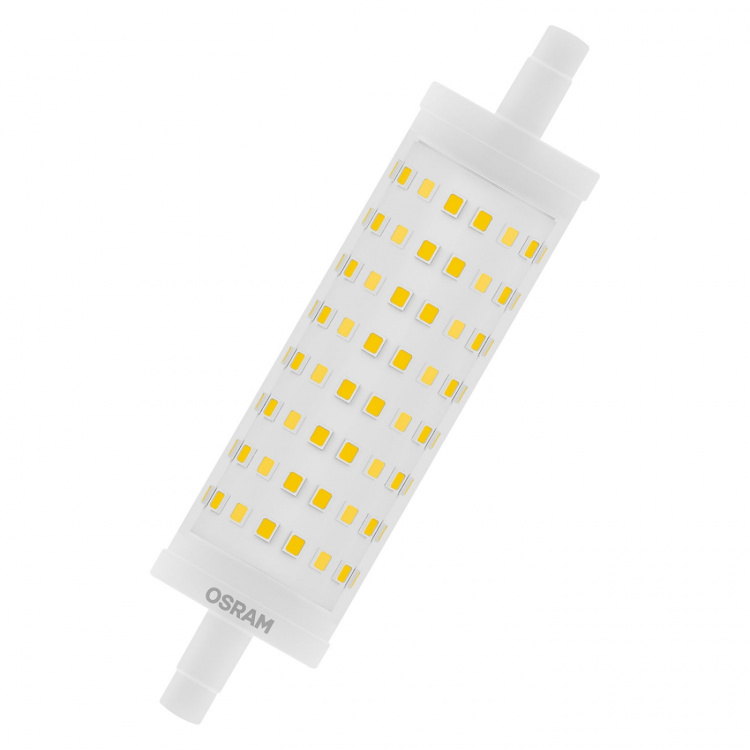 Osram Lamp LED Line Dim 15W 827 Clear R7S