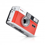 Agfa Camera 35mm Film Red