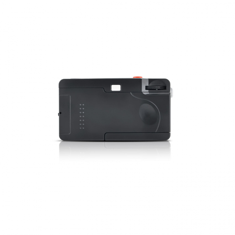 Agfa Camera 35mm Film Red