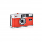 Agfa Camera 35mm Film Red