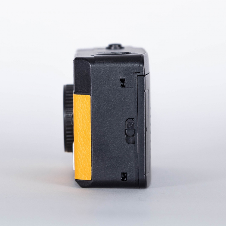 Kodak Camera Ultra F9 Analogue Camera Yellow