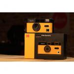 Kodak Camera Ultra F9 Analogue Camera Yellow