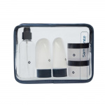 Samsonite Bottle Set TA Revolution Midnight Blue