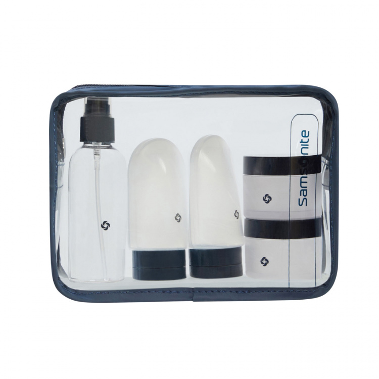 Samsonite Bottle Set TA Revolution Midnight Blue