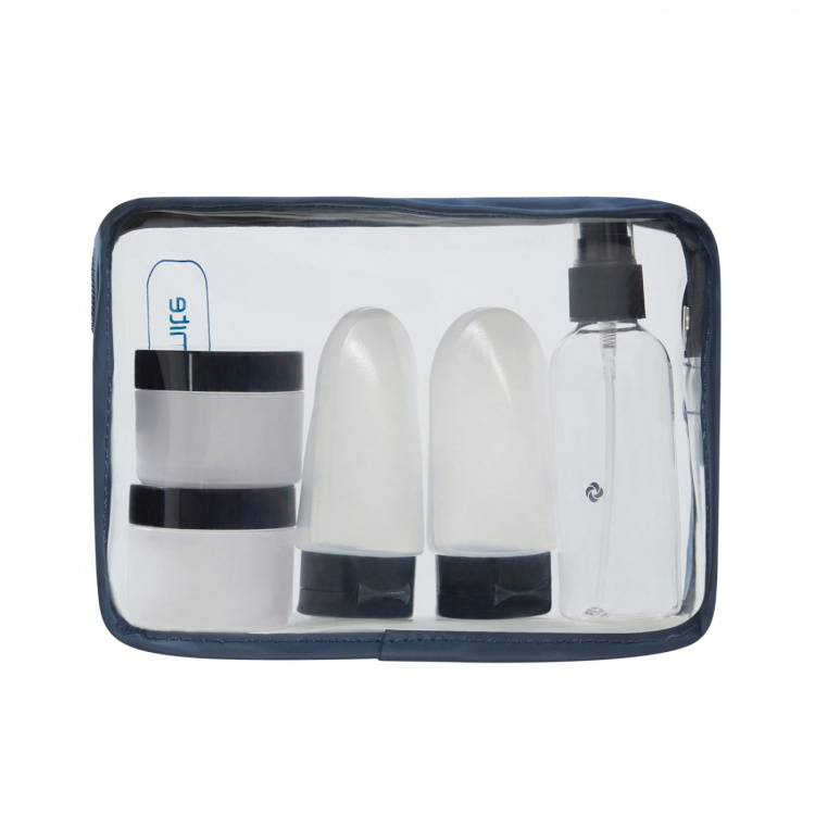 Samsonite Bottle Set TA Revolution Midnight Blue