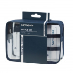 Samsonite Bottle Set TA Revolution Midnight Blue