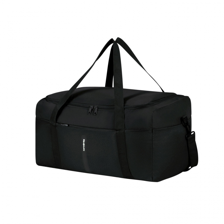 Samsonite Duffle Bag TA Revolution Foldable Medium Black