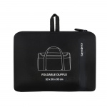 Samsonite Duffle Bag TA Revolution Foldable Medium Black