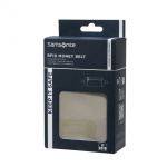 Samsonite Money Belt TA Revolution RFID Eclipse Grey