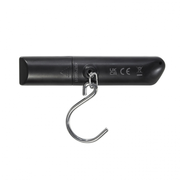 Samsonite Bagagevåg TA Revolution Digital Svart