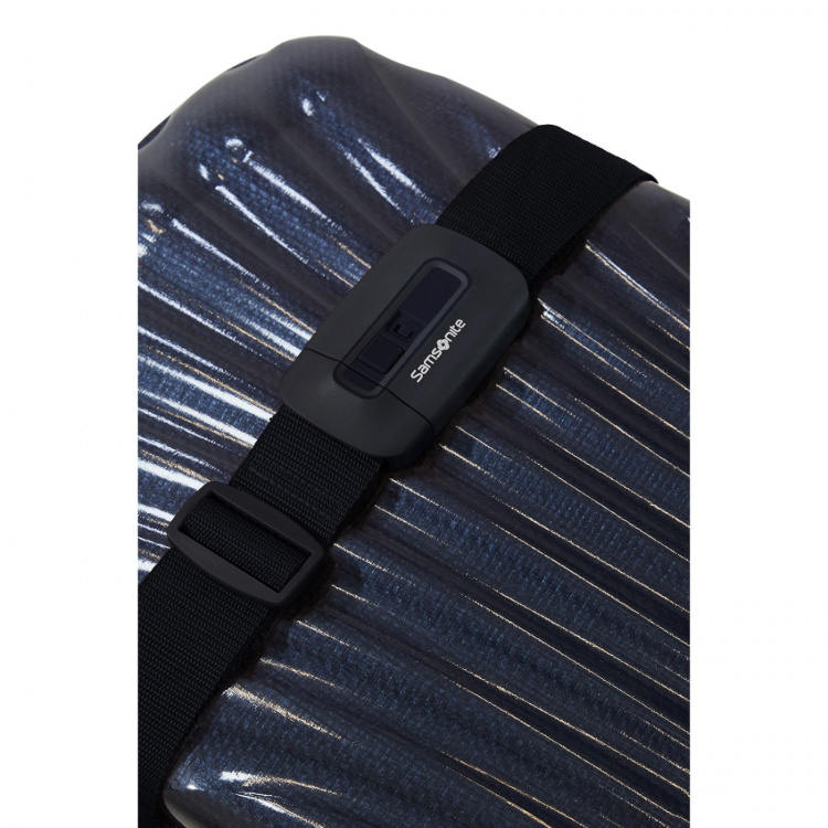 Samsonite Luggage Strap TA Revolution Black 50mm
